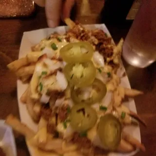 Loaded Fries
