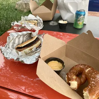 Soft Pretzel