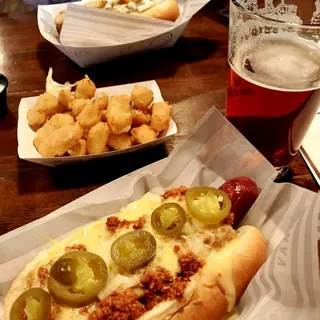 Cheese Curds