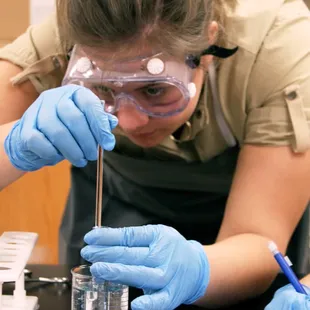 Vanguard has an honors classical science program that includes several AP courses.