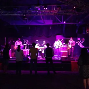 Reynolds Number (an Austin band)
