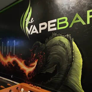 a close up of a game