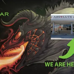 The Vape Bar is on 23rd and Portland.  We have OKC's largest selection of vape gear and a great blend of house juice and premium eliquid.