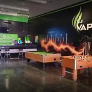 OKC's premier vape shop and lounge.