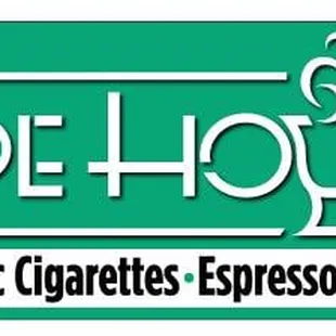 the vape house logo