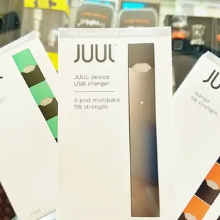 juul juice device
