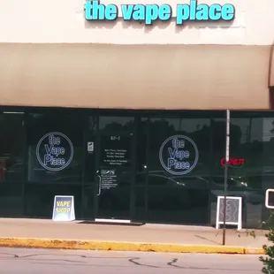 The Vape Place