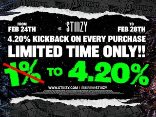 STIIIZY - Fresno