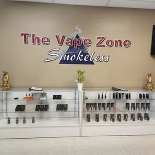 The Vape Zone Smokeless