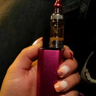 Thank you to the beautiful ladies behind the counter for helping me out and making my choice easier on me. Your awesomesauce!!