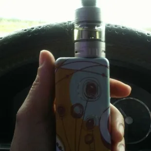 Vape On...