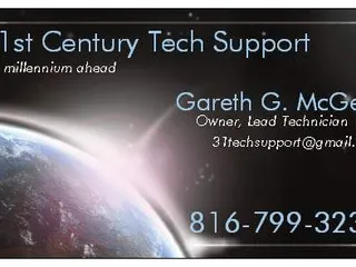 31st Century Techsupport