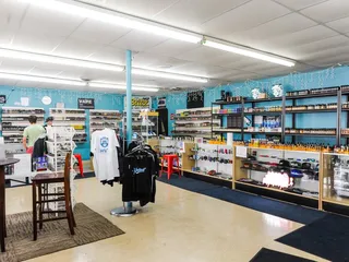 Reynoldsburg Vapor Station