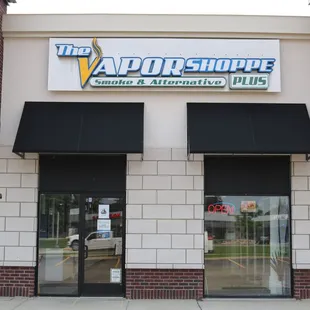 The Vapor Shoppe Smoke & Alternative Plus 