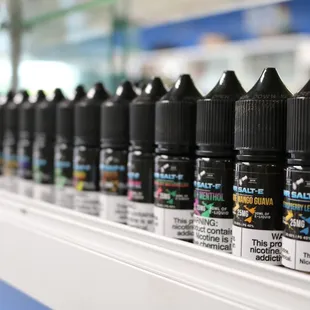 Mr Salt-E Liquid