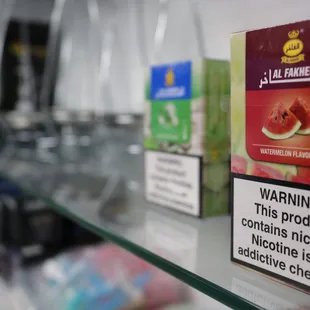 Al Fakher Hookah Tobacco