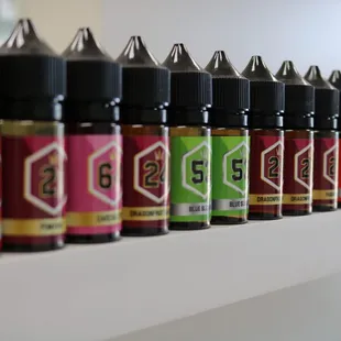 E - Juice