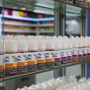 TVS E-Liquid