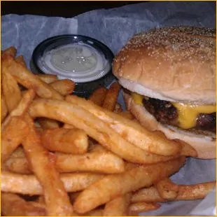 burgers, burger, food