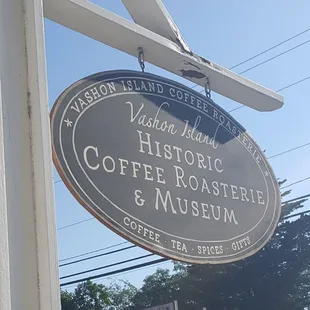 Exterior signage (7/30/22)