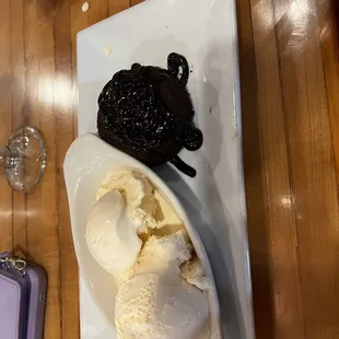 Lava cake