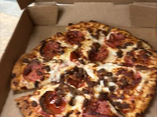 Pizza Den - Mountainburg