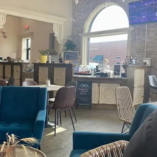 Inside of Reataraunt