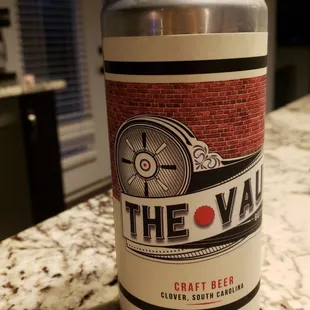 Crowler to go! It is a 32 oz can to go.