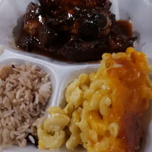 They get food trucks...Carribean this Wednesday