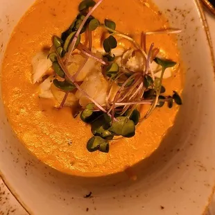 Seafood Bisque