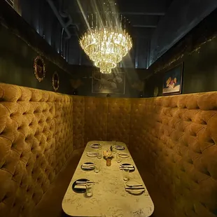 Private Dining