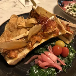 Roasted Bone Marrow