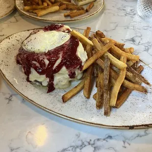 Croque Madame