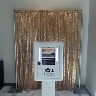 Preferred Vendor - Photo Booth  www.nowyango.com