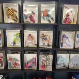 Vintage Master Of The Universe