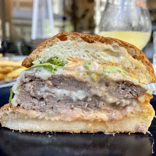 Vault Burger