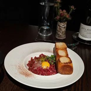 Steak Tartare