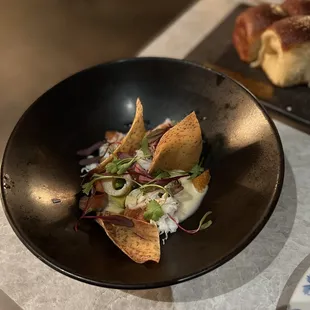 Dungeness Crab & Avocado Salad