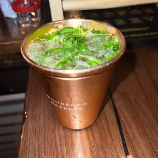 Mint Julep