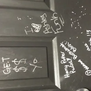 Good service--we moved around to three different servers and still got help (flag them down) Good mixed drinks Pool and friends