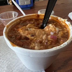 Best chili.