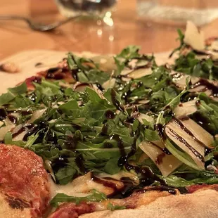 Penny&apos;s pear-fection flatbread