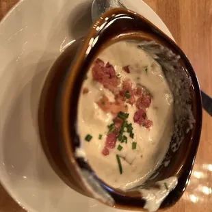 Clam Chowder