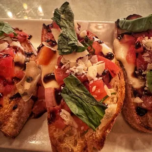 Bruschetta