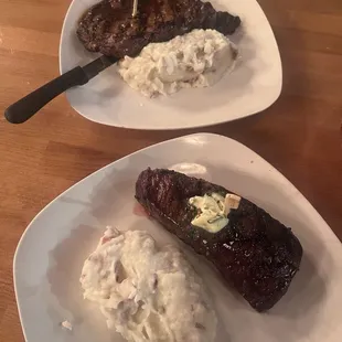 Vault Choice Steak
