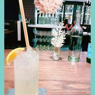 British Kicks / non-alcoholic drink