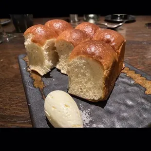 Parker House Rolls