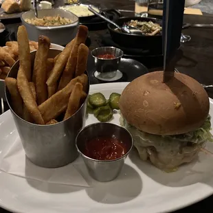 Vault Burger