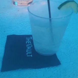 The ventilator  one of the best drinks in the this place. You have to try it.