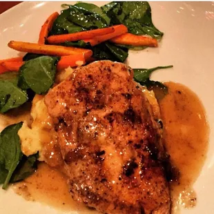 Clipper Ship Chicken